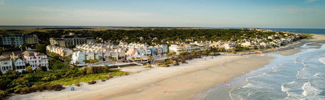 2025 Charleston, SC – Wild Dunes