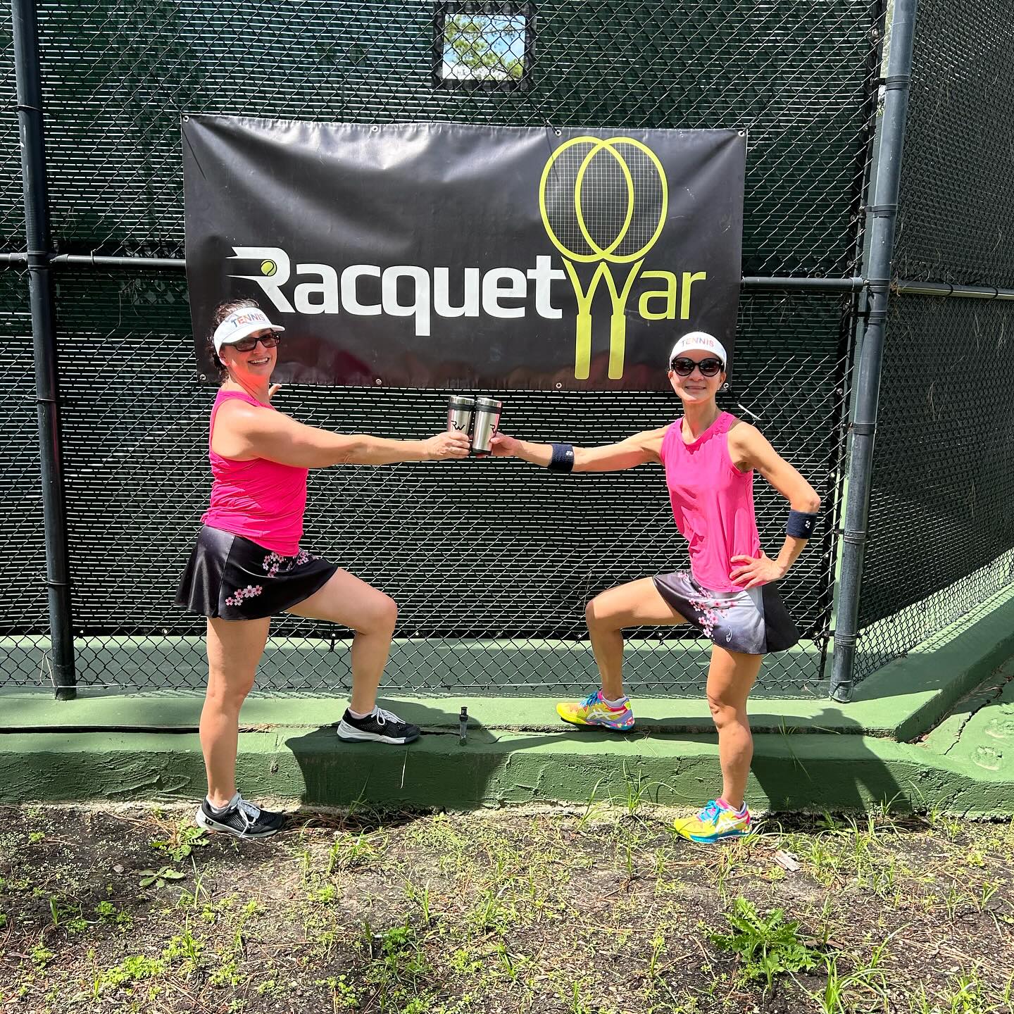 🎾 Your First Racquet War: What to Expect