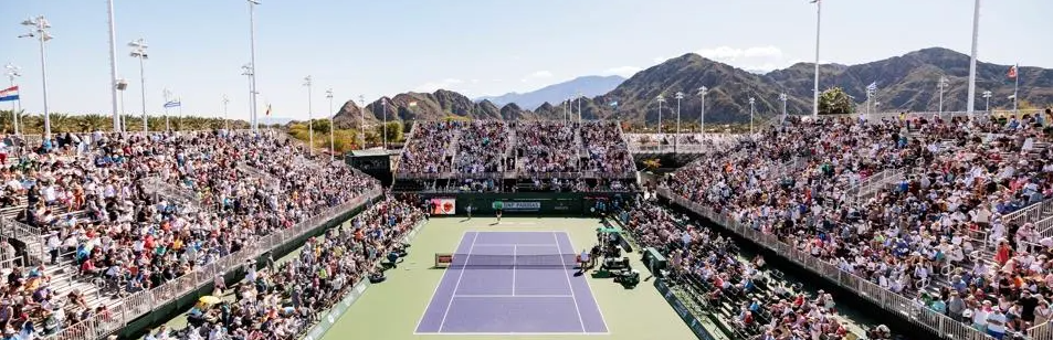 2026 Indian Wells Open – CA